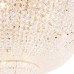 Большая люстра Palace DIA890-CL-42-G