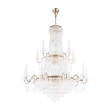 Большая люстра Palace DIA890-PL-42-G