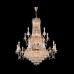 Большая люстра Palace DIA890-PL-42-G