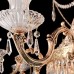 Большая люстра Palace DIA890-PL-42-G