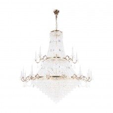 Большая люстра Palace DIA890-PL-66-G