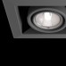 Встраиваемый светильник Metal DL008-2-02-S