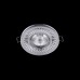 Встроенный светильник Metal DL301-2-01-CH