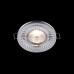 Встроенный светильник Metal DL301-2-01-CH