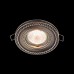 Встроенный светильник Metal DL302-2-01-BS