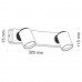 Спот Alliot SP317-CW-02-W