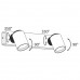 Спот Alliot SP317-CW-02-W