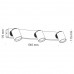Спот Alliot SP317-CW-03-W