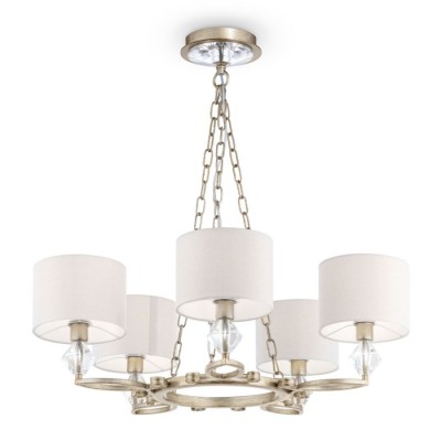 Подвесная люстра Luxe H006PL-05G