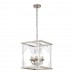Подвесная люстра Keope H008PL-05G Подвесная люстра Keope H008PL-05G