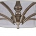 Подвесная люстра Leaf H425-PL-07-G