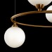 Подвесной светильник Ring MOD013PL-04BS