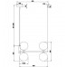 Подвесной светильник Ring MOD013PL-04W