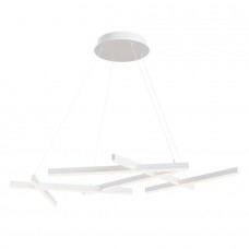 Подвесная светодиодная люстра Line MOD016PL-L75W