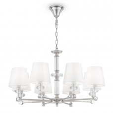 Подвесная люстра Riverside MOD018PL-08CH