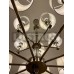Подвесная люстра Riverside MOD018PL-15CH