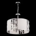 Подвесная люстра Mercurio MOD028PL-04CH