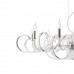 Подвесная люстра Atlanta MOD051PL-09TR