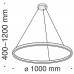 Подвесной светильник светодиодный Rim MOD058PL-L54W4K