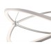 Подвесной светильник светодиодный Weave MOD062PL-L45CH3K