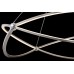 Подвесной светильник светодиодный Weave MOD062PL-L45CH3K