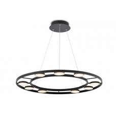 Подвесная люстра светодиодная Fad MOD070PL-L63B3K