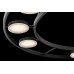 Подвесная люстра светодиодная Fad MOD070PL-L63B3K