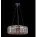 Подвесная люстра хрустальная Recinto MOD080CL-06CH