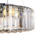 Подвесная люстра хрустальная Recinto MOD080CL-06CH