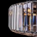 Подвесная люстра хрустальная Recinto MOD080CL-08CH