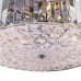 Подвесная люстра хрустальная Recinto MOD080CL-08CH