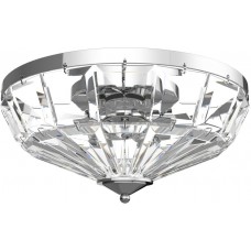 Потолочная люстра хрустальная Facet MOD094CL-04CH
