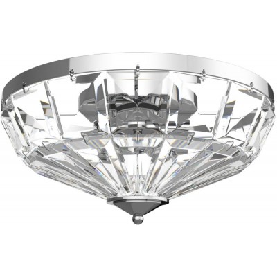 Потолочная люстра хрустальная Facet MOD094CL-04CH