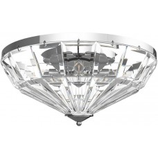 Потолочная люстра хрустальная Facet MOD094CL-06CH