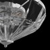 Потолочная люстра хрустальная Facet MOD094CL-06CH