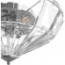 Потолочная люстра хрустальная Facet MOD094CL-06CH