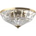 Потолочная люстра хрустальная Facet MOD094CL-06G