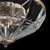 Потолочная люстра хрустальная Facet MOD094CL-06G