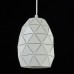 Подвесной светильник Louvre MOD199-PL-03-W