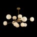 Потолочная люстра Erich MOD221-PL-12-G