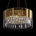 Подвесная люстра хрустальная Wonderland MOD313PL-04G