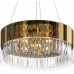 Подвесная люстра хрустальная Wonderland MOD313PL-06G