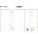 Наземный светодиодный светильник Wolseley Road O011FL-L6B