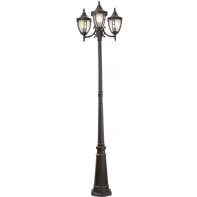 Наземный фонарь Rivoli O026FL-03B IP44