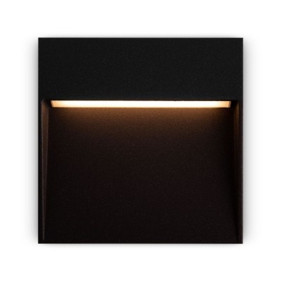 Подсветка ступеней лестницы светодиодная Mane O047SL-L4B3K IP54
