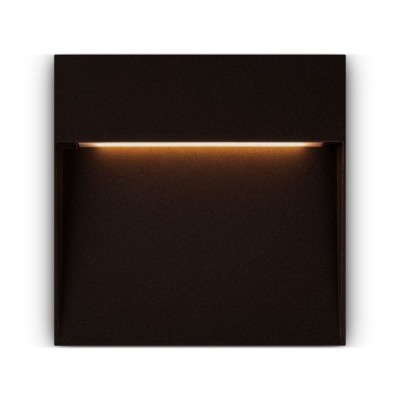 Подсветка ступеней лестницы светодиодная Mane O047SL-L7BR3K IP54