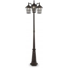 Наземный фонарь Albion O413FL-03BZ IP44