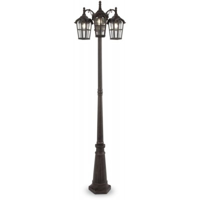 Наземный фонарь Albion O413FL-03BZ IP44