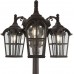 Наземный фонарь Albion O413FL-03BZ IP44