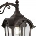 Наземный фонарь Albion O413FL-03BZ IP44